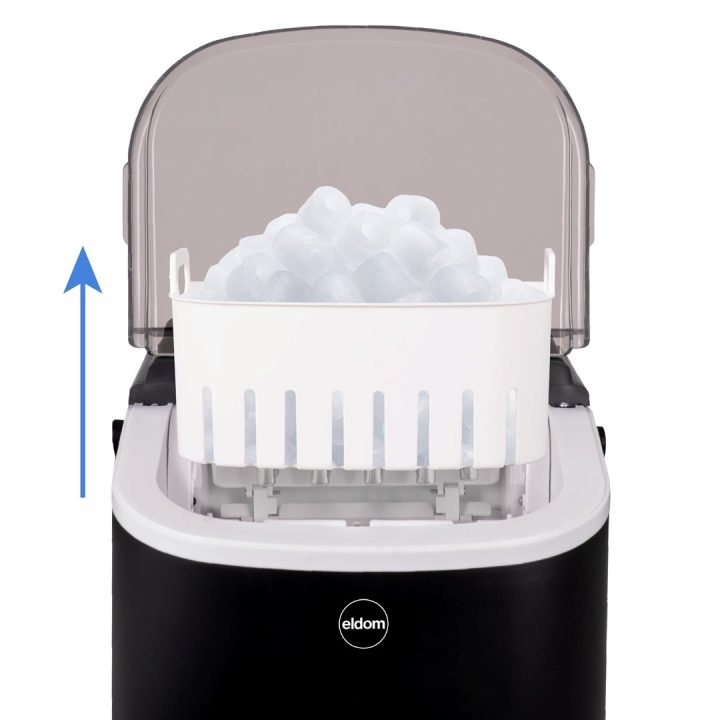 ELDOM KS230 ICE MAKER