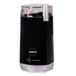 ELDOM MK40 Coffee Grinder Black