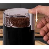 ELDOM MK40 Coffee Grinder Black