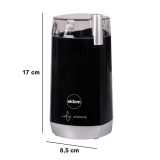 ELDOM MK40 Coffee Grinder Black
