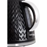 ELDOM NELA kettle 1.7 l capacity 2000 W power black
