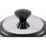 ELDOM NELA kettle 1.7 l capacity 2000 W power black