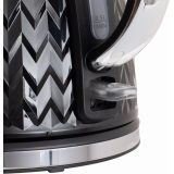 ELDOM NELA kettle 1.7 l capacity 2000 W power black
