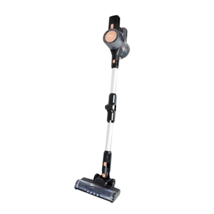 ELDOM OB200 Foldon handheld vacuum Gold Black White Bagless