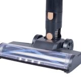 ELDOM OB200 Foldon handheld vacuum Gold Black White Bagless