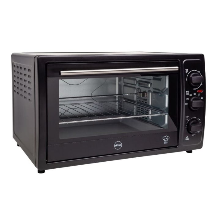 ELDOM Oven ONEV capacity 48 l rotisserie spit hot air power 2000 W