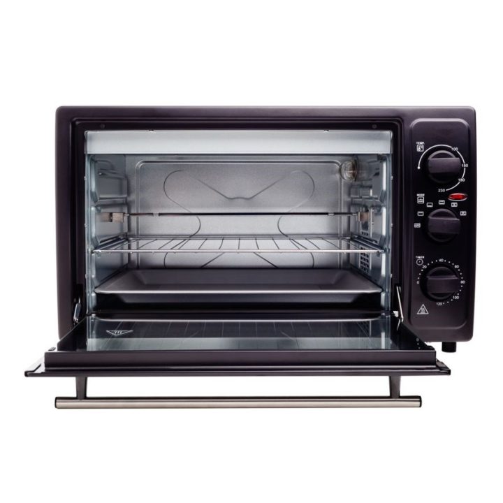 ELDOM Oven ONEV capacity 48 l rotisserie spit hot air power 2000 W