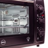 ELDOM Oven ONEV capacity 48 l rotisserie spit hot air power 2000 W