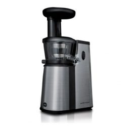 ELDOM PJ400 juice maker Centrifugal juicer 400 W Black Silver
