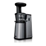 ELDOM PJ400 juice maker Centrifugal juicer 400 W Black Silver