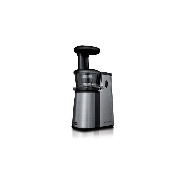 ELDOM PJ400 juice maker Centrifugal juicer 400 W Black Silver
