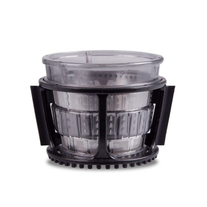 ELDOM PJ400 juice maker Centrifugal juicer 400 W Black Silver