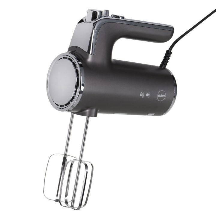 ELDOM ROBO food processor 400W turbo button
