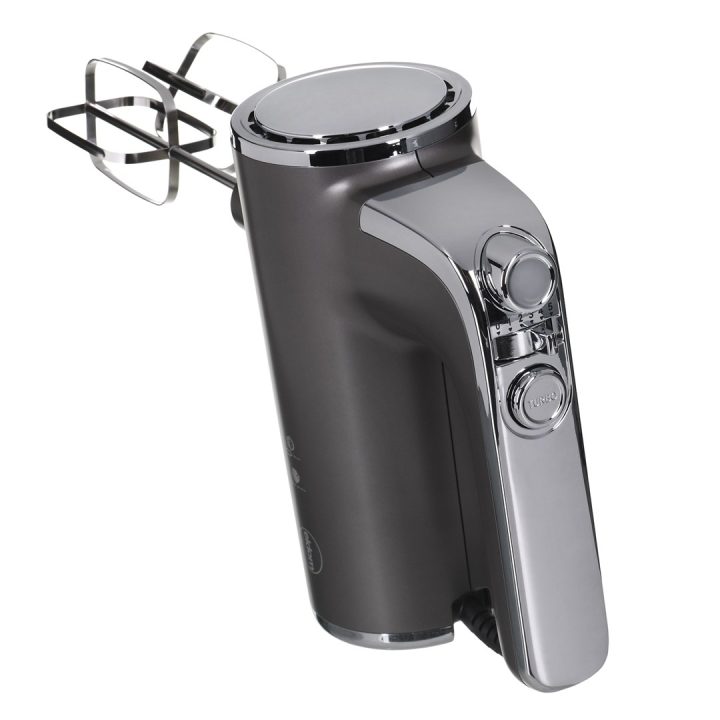 ELDOM ROBO food processor 400W turbo button