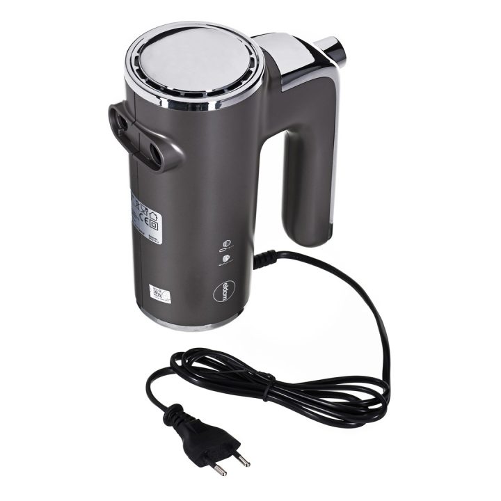 ELDOM ROBO food processor 400W turbo button