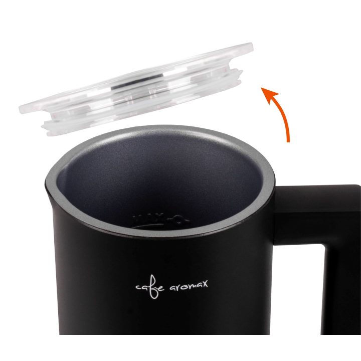 ELDOM SI560C MILK FROTHER BLACK