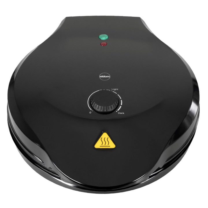 ELDOM ST1000 PIZZA MACHINE 1450W BLACK