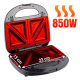 ELDOM ST250 MULTIX 5 IN 1 MULTIFUNCTIONAL SANDWICH MAKER