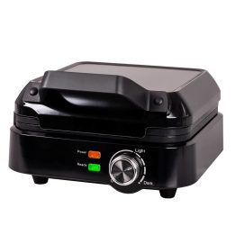 ELDOM WA900 WAFFLE IRON 1200W BLACK