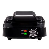 ELDOM WA900 WAFFLE IRON 1200W BLACK