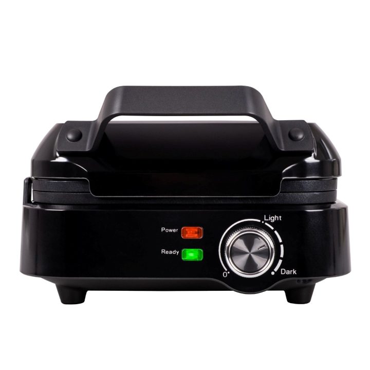 ELDOM WA900 WAFFLE IRON 1200W BLACK