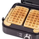 ELDOM WA900 WAFFLE IRON 1200W BLACK