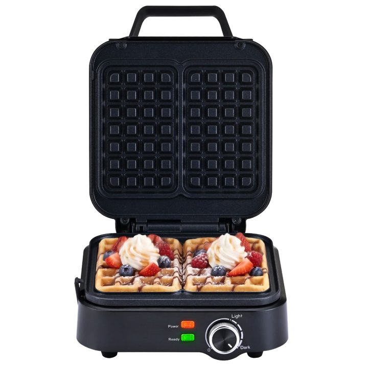 ELDOM WA900 WAFFLE IRON 1200W BLACK