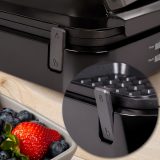 ELDOM WA900 WAFFLE IRON 1200W BLACK