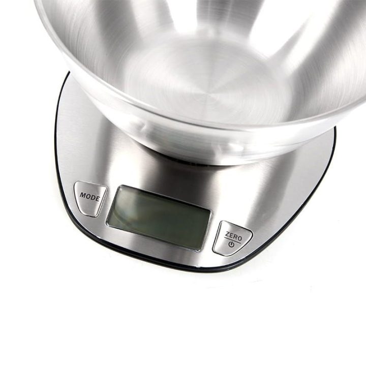 ELDOM WK320S RENA ELECTRONIC KITCHEN SCALE 5 kg