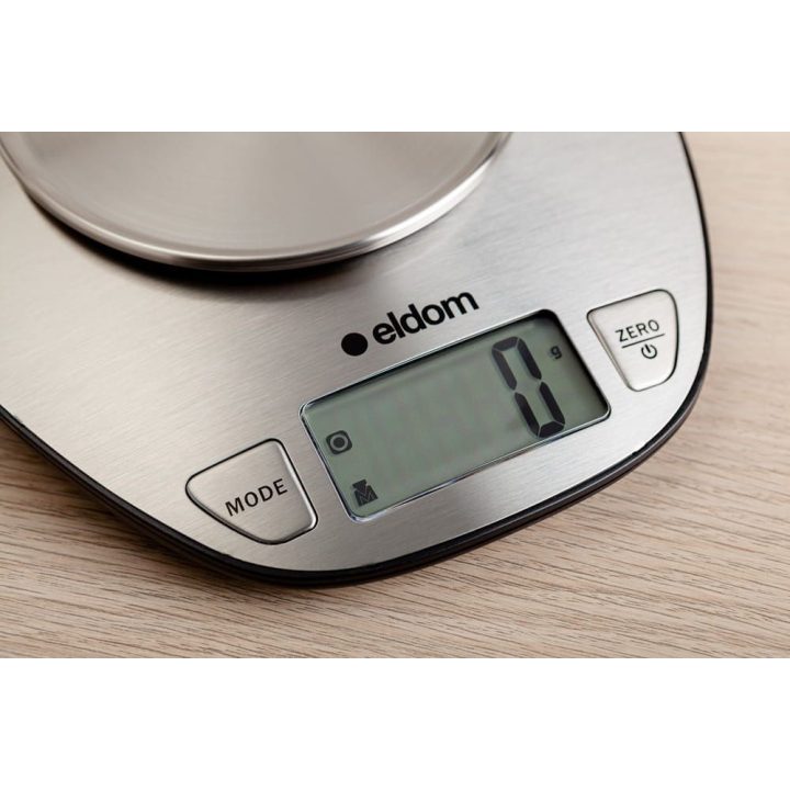 ELDOM WK320S RENA ELECTRONIC KITCHEN SCALE 5 kg