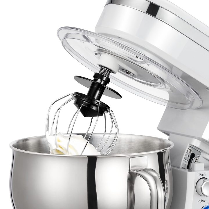ELDOM WRK1300 DULCE PLANETARY ROBOT 1300 W White