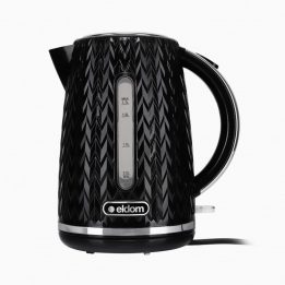 NELO kettle capacity 1.7 l power 2000 W black