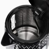 NELO kettle capacity 1.7 l power 2000 W black