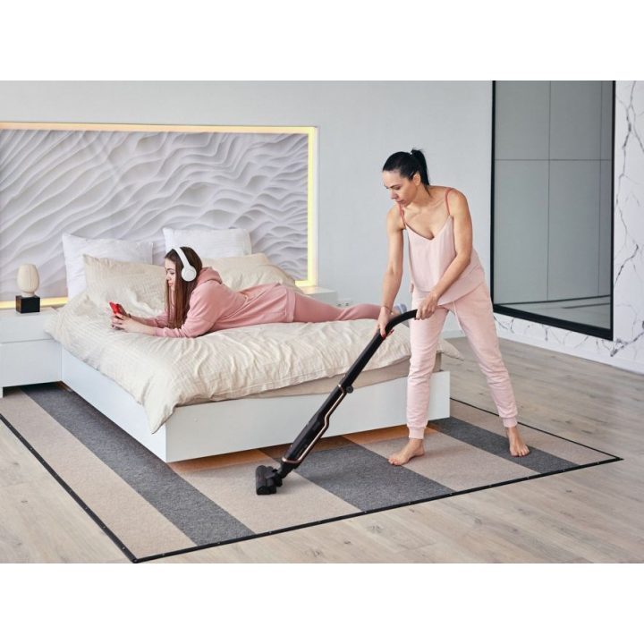 OB90 ELDOM VESS upright vacuum cleaner cordless electric brush