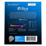 Elixir 12052 Light (10-46) NW - electric guitar strings