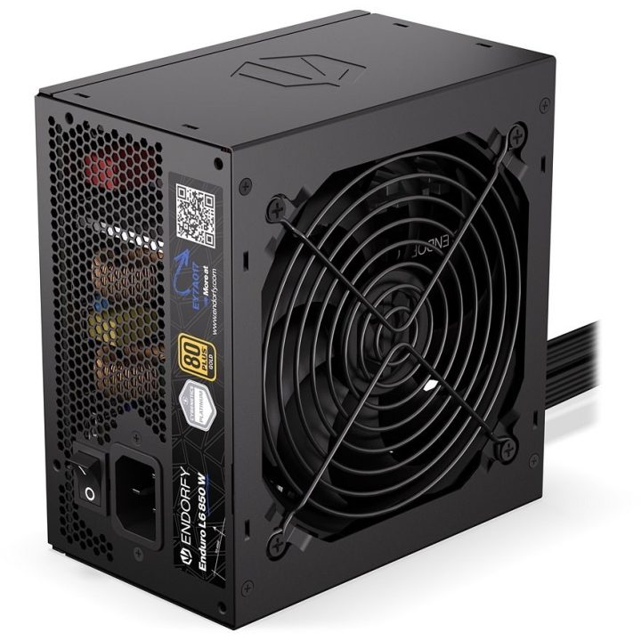 ENDORFY Enduro L6 850 W power supply