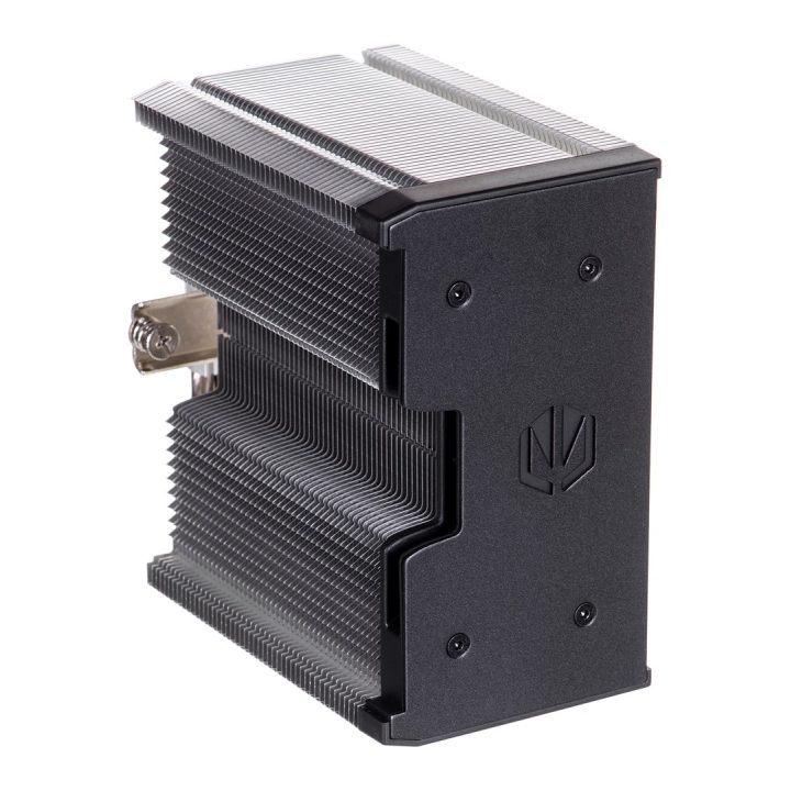 ENDORFY Fortis 5 Processor Air cooler 14 cm Black Grey Steel