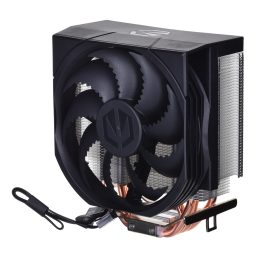 ENDORFY Spartan 5 MAX Processor Air cooler 12 cm Black