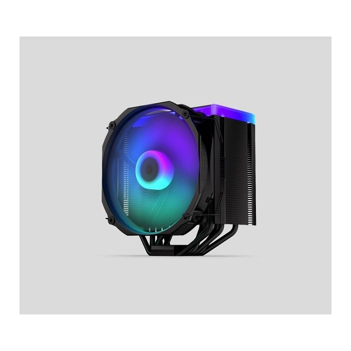 Endorfa Fortis 5 ARGB Black CPU cooler