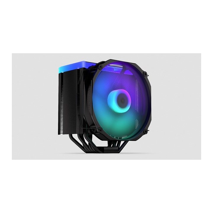 Endorfa Fortis 5 ARGB Black CPU cooler