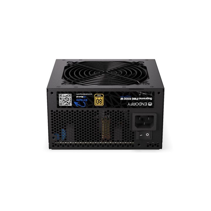 Endorfy Supremo FM6 1000W (EY7A011) Black