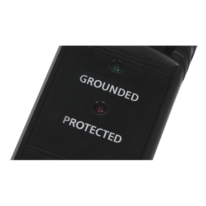 EnerGenie SPF5-C-5 surge protector 5 AC outlet(s) 250 V 1.5 m Black