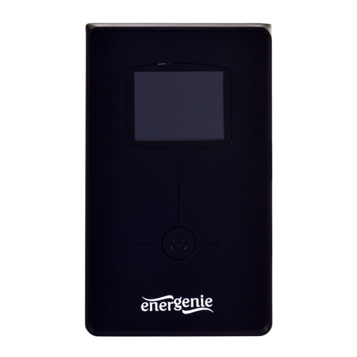 Gembird EG-UPS-031 uninterruptible power supply (UPS) 0.65 kVA 390 W 3 AC outlet(s)