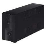 Gembird UPS-PC-652A uninterruptible power supply (UPS) Line-Interactive 0.65 kVA 390 W 3 AC outlet(s)