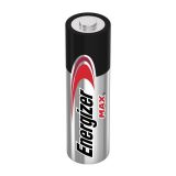 ENERGIZER BATTERIES ALKALINE MAX AA LR6 4 PIECES ECO PACKAGING