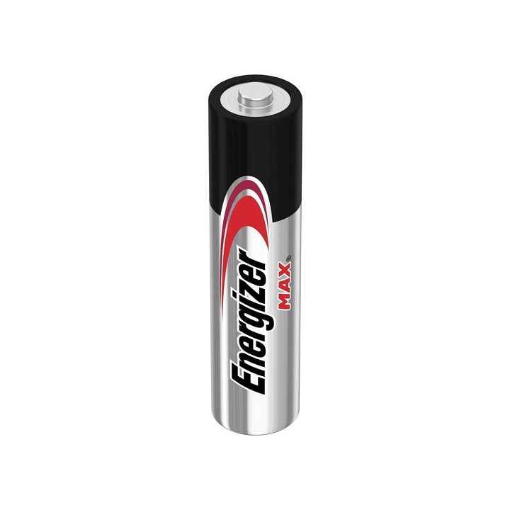 ENERGIZER BATTERIES MAX AAA LR03 /8 ECO