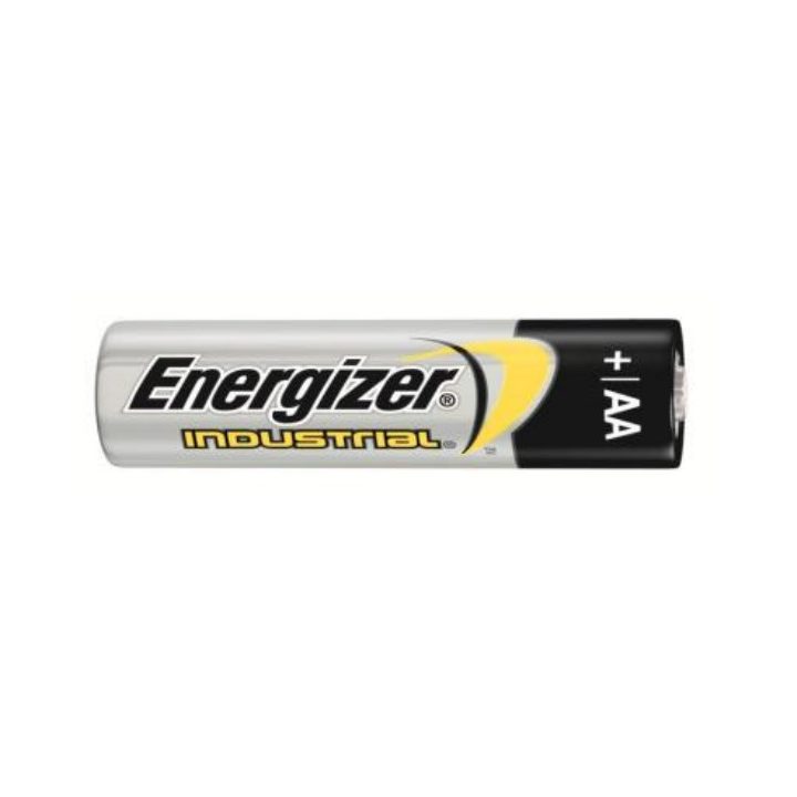 ENERGIZER BATTERY INDUSTRIAL PRO AA LR6 1.5V 10 PCS