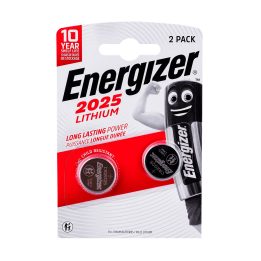 ENERGIZER BATTERY SPECIALIZED CR2025/2 3V ECO