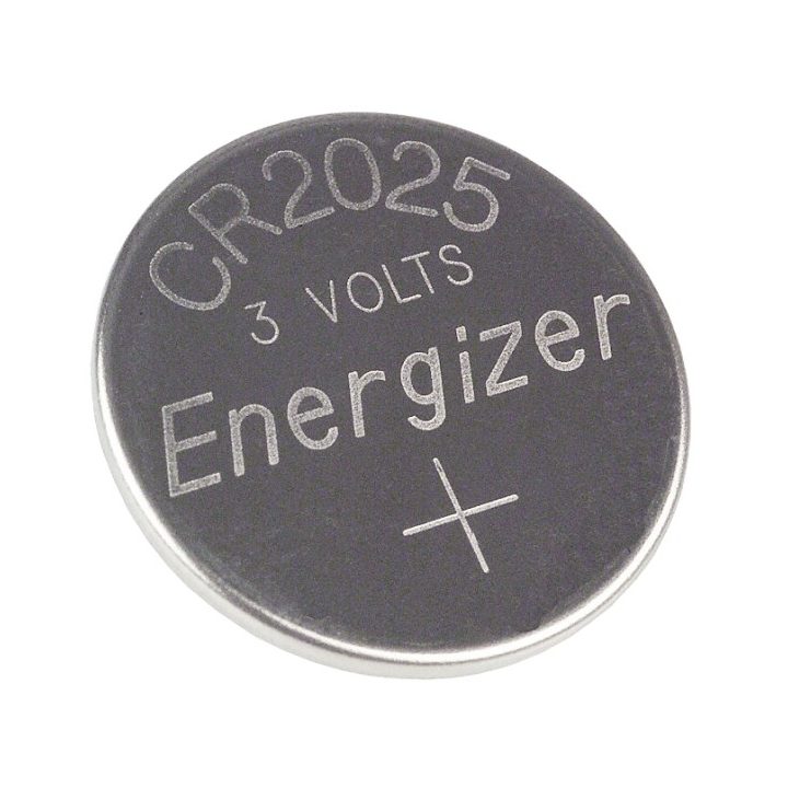 ENERGIZER BATTERY SPECIALIZED CR2025/2 3V ECO