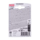 ENERGIZER BATTERY SPECIALIZED CR2032 4 pieces 3V ECO